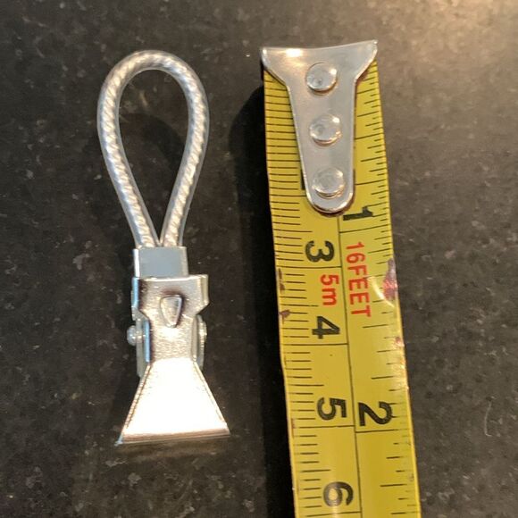 15 Towel Hanging Clips for Tea Towels Kitchen Bathroom Beach Home Set Lot NEW - Picture 6 of 7